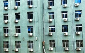 深圳酒店空调回收宾馆二手空调回收公司回收挂式空调