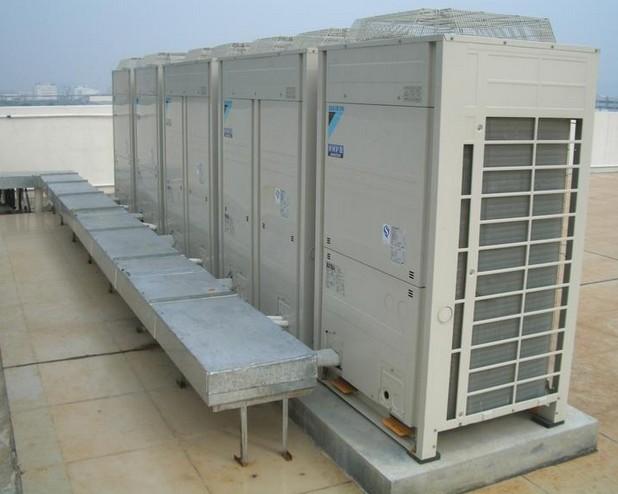 深圳中央空调回收公司回收二手中央空调旧一拖八空调