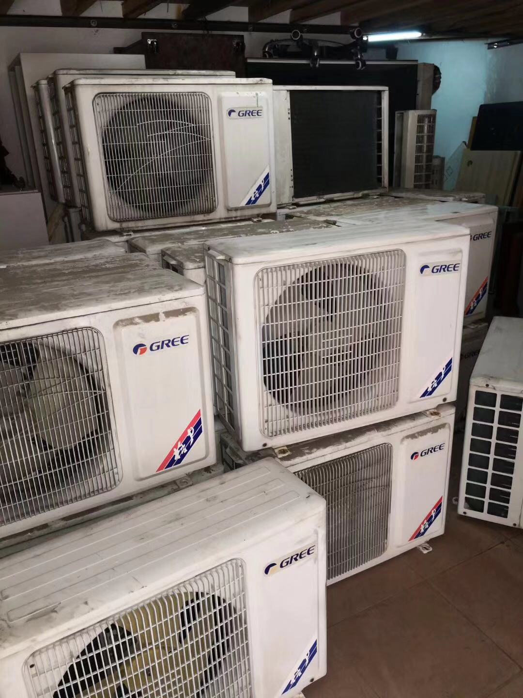 深圳宝安酒店空调回收公司，宝安二手空调回收旧空调回收价格