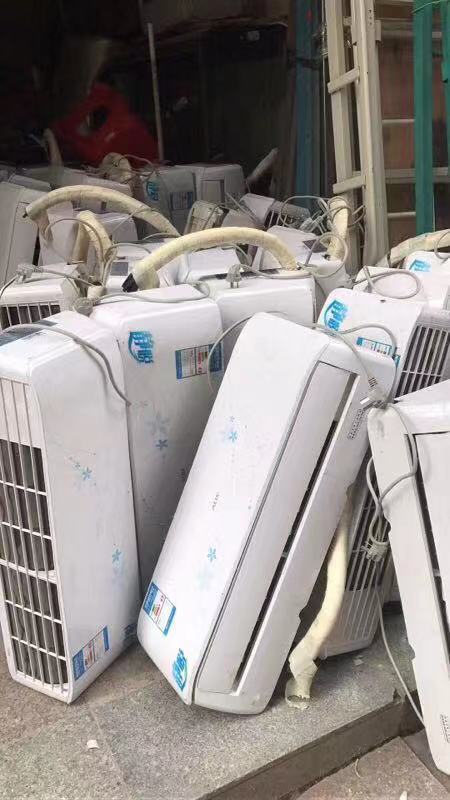 道滘回收二手空调的公司，道滘酒店空调宾馆空调回收公司