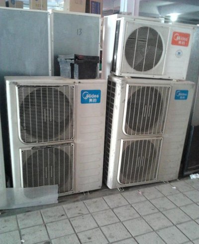 深圳美的空调回收市场在哪里？深圳二手空调回收电话