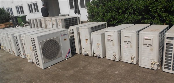 光明二手空调回收公司，光明有旧空调回收市场吗？