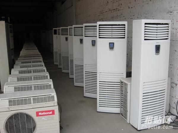 坪地二手空调回收公司，坪地专业回收旧空调的市场在哪