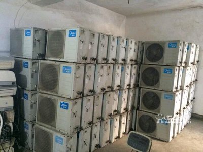 大鹏专业收购旧空调，大鹏二手空调回收公司高价回收