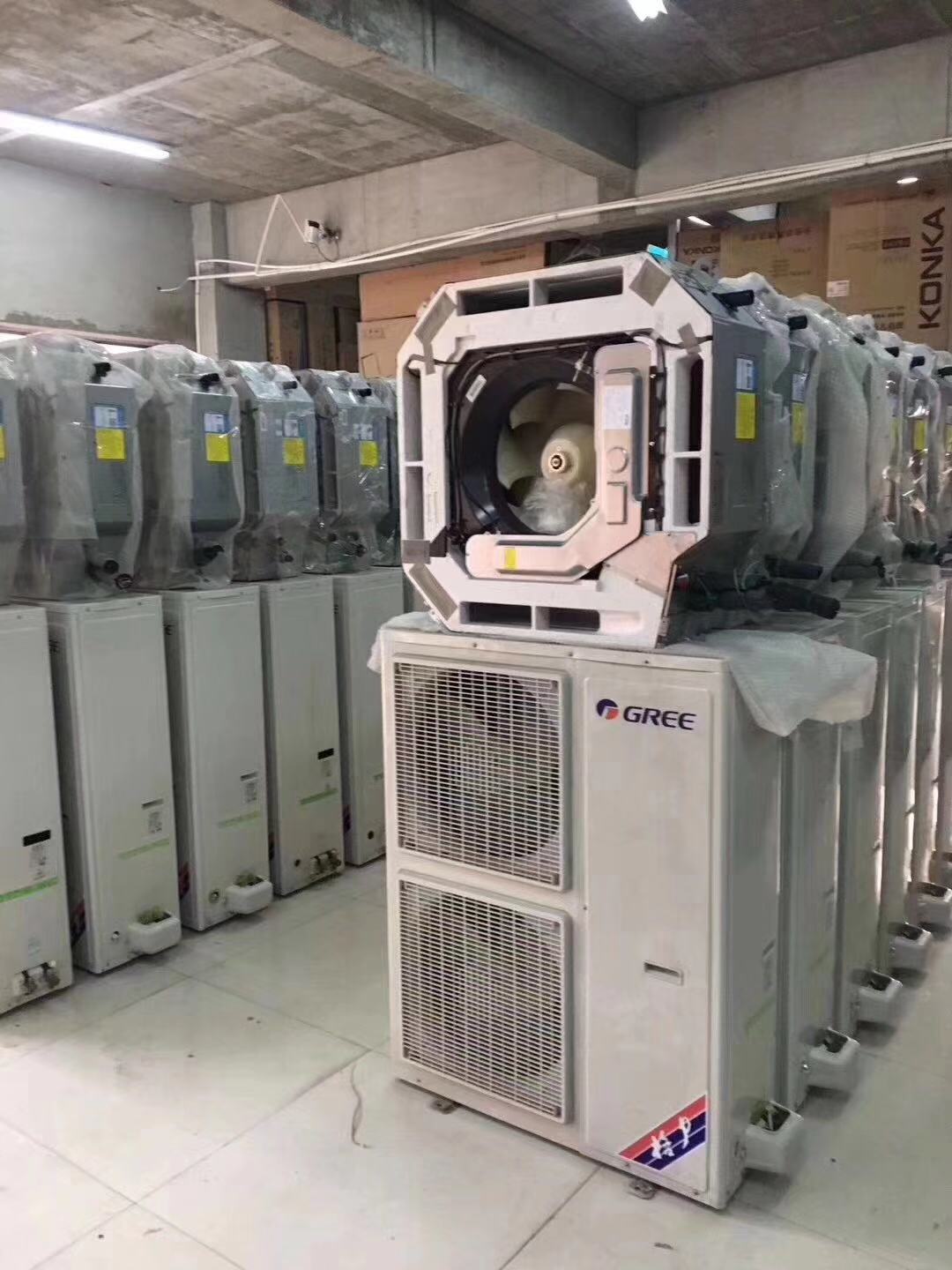 惠阳二手空调回收