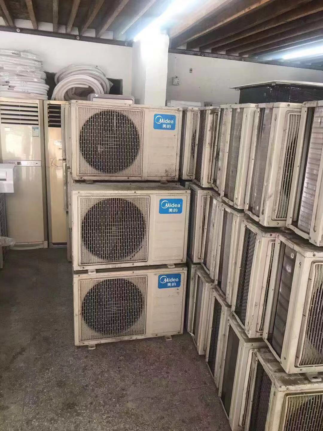 梅州二手空调回收