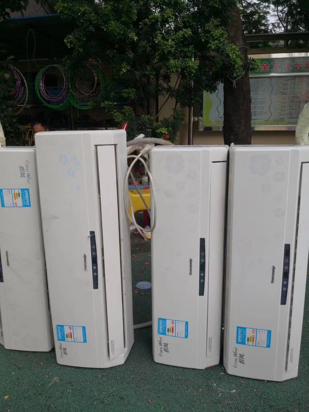 顺德二手空调回收