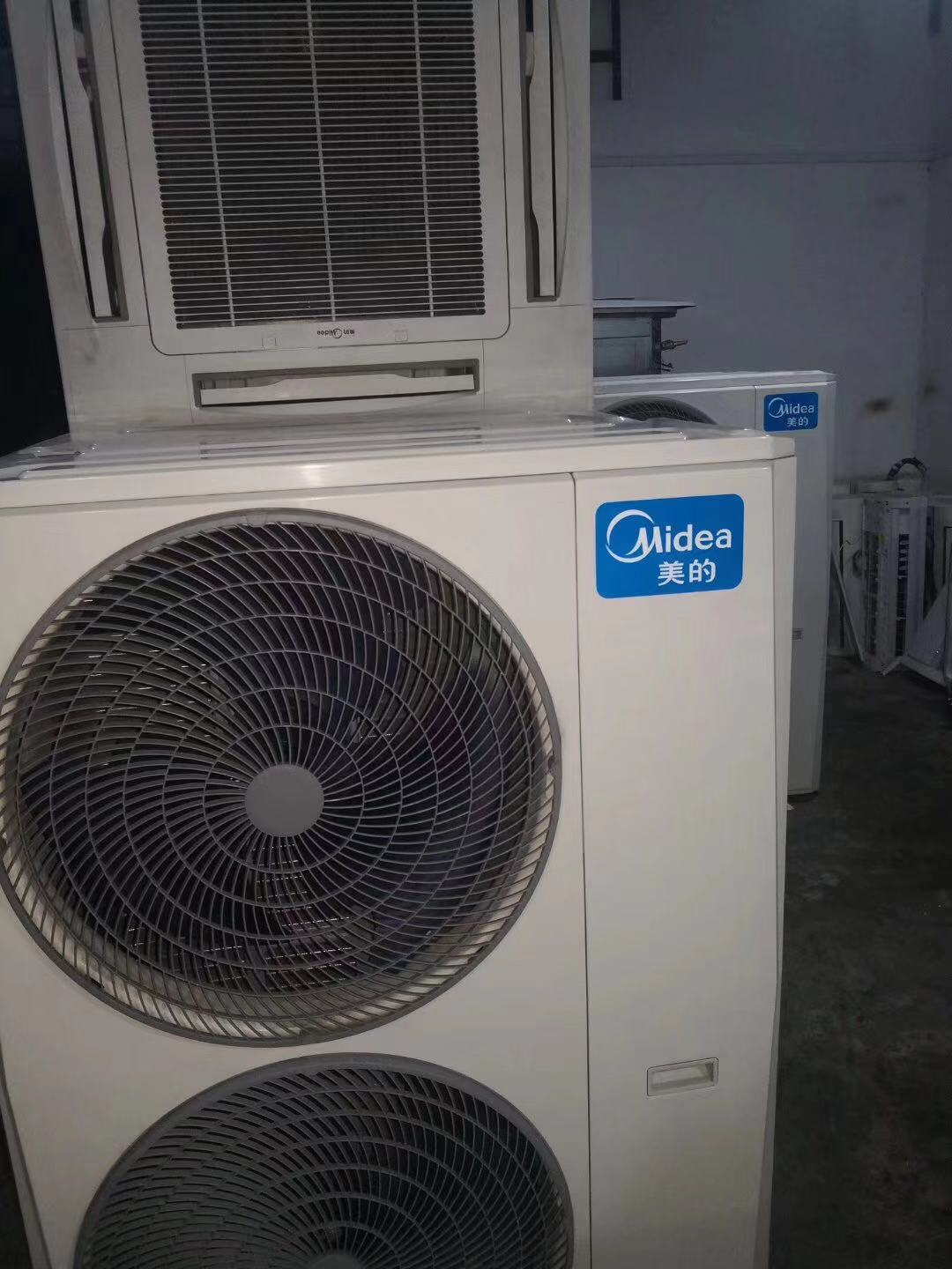 东莞大朗二手空调回收酒店用品回收酒楼厨具回收