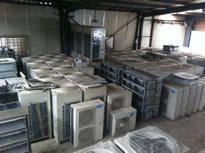 深圳高价回收旧空调厂家