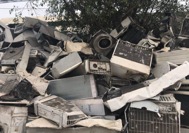 十年的旧空调回收多少钱 十年的旧空调回收多少钱