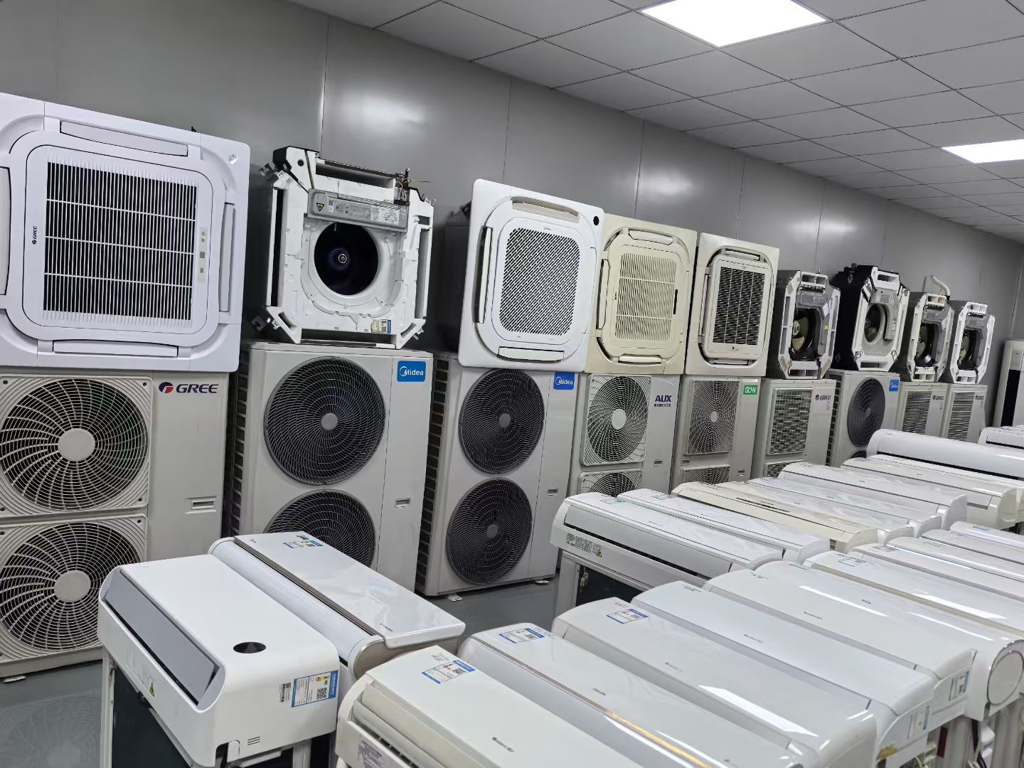 公寓空调批量回收