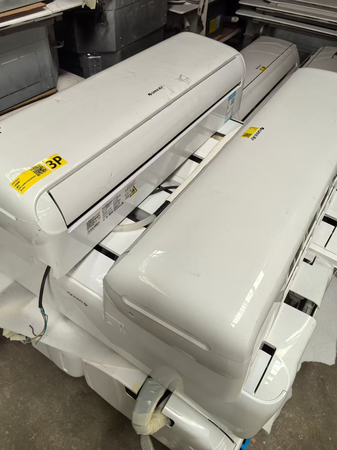 佛山专业空调回收