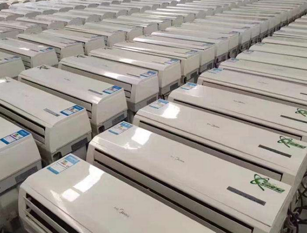 酒店茶楼空调回收