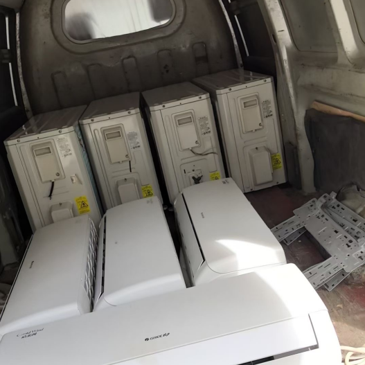 连锁酒店空调回收公司