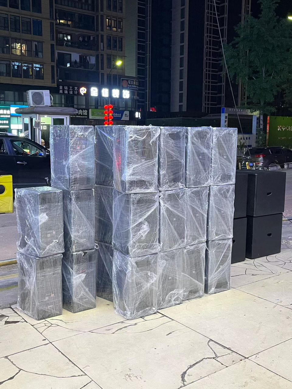 双十一前二手音响线上挂牌涨三成,成交价反压一成