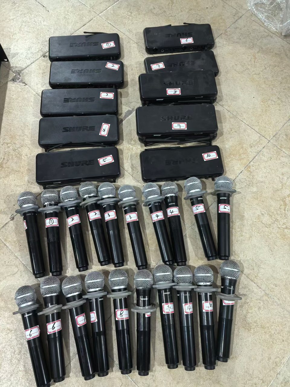 KTV话筒总是啸叫 什么原因怎么排查