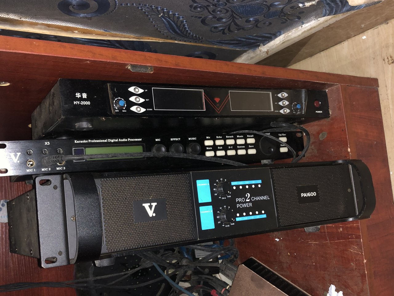 罗湖KTV停业清场回收 全套音响设备现款结清